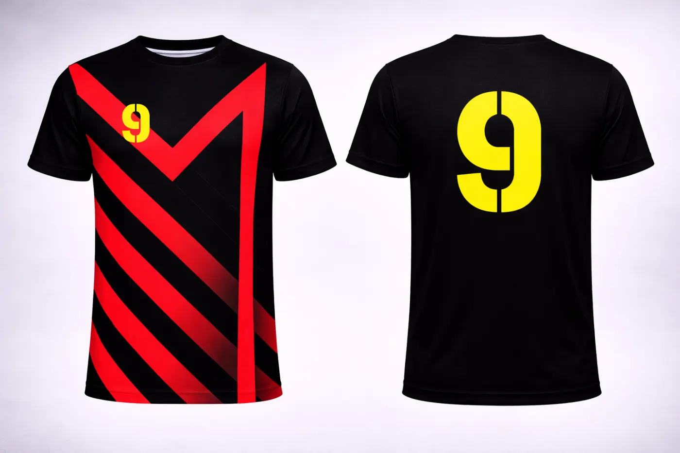 Astrea custom apparel – jerseys, tracksuits, T-shirts